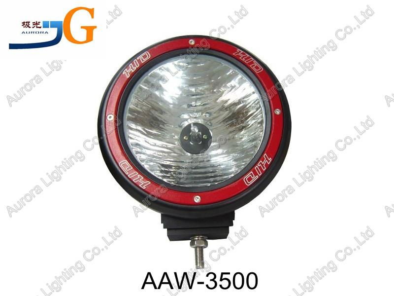 7'' Advanced Offroad HID Work Lamp,35W/55W HID Head Lamp AAW-3500