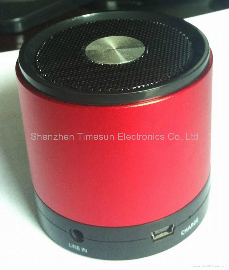 Bluetooth mini speaker 3