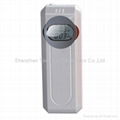 Digital breathalyzer with mini torch