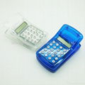 8 digit promotional mini calculator 1