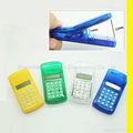 8 digit promotional mini calculator 2