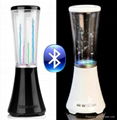 Wireless bluetooth water speaker 2