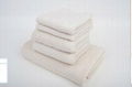 organic natural color cotton towel 2