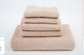 organic natural color cotton towel 3