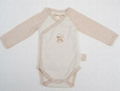 organic natural color cotton babywear 1