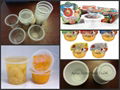 High Barrier Retort Baby Food Container