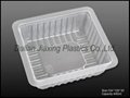 Disposable Cooked Halal Meal Container