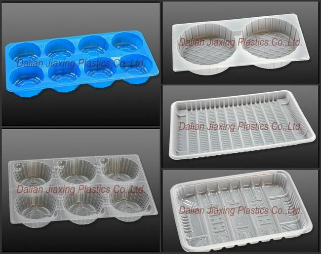 Low Temperature Resistant Freezing Seafood Container 2