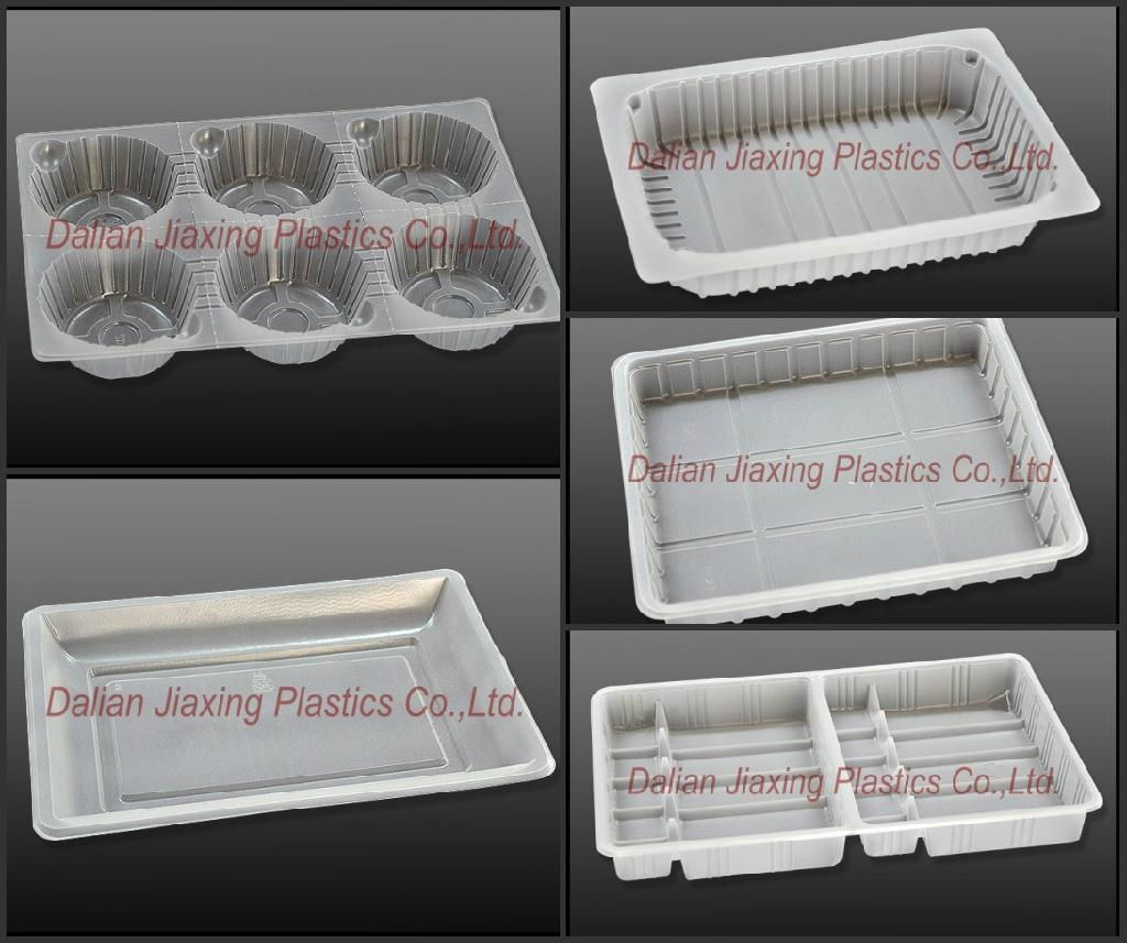 Low Temperature Resistant Freezing Seafood Container 3