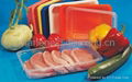 PP/EVOH/PE High Barrier Retort Meat Tray 5