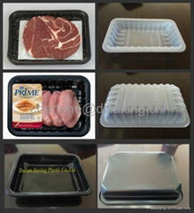 PP/EVOH/PE High Barrier Retort Meat Tray