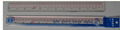 30cm straight acrylic ruler