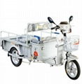 passager electric tricycle 