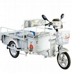 passager electric tricycle