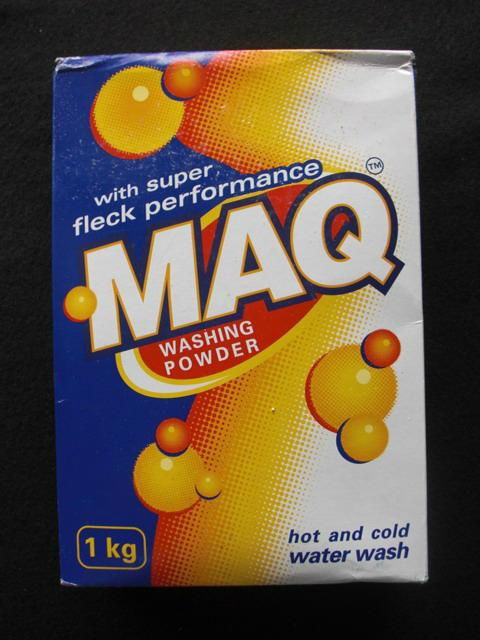 perfumed washing powder 2