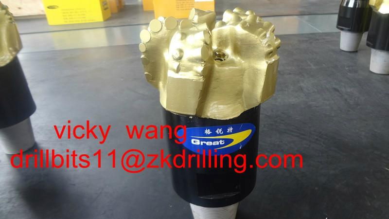 8-1/2 GD1606ST Matrix Body PDC Bits 2