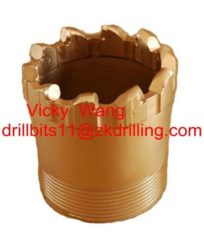 8-1/2 GD1606ST Matrix Body PDC Bits 5