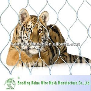 animal zoo mesh fencing 2