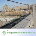 X-tend flexible stainless steel cable/ rope mesh 1