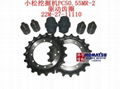 Komatsu PC50/55MR-2 SPROCKET 22M-27-11110