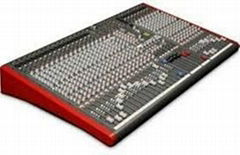 Allen & Heath ZED-428 24 Mono / 2 Stereo Input Mixer