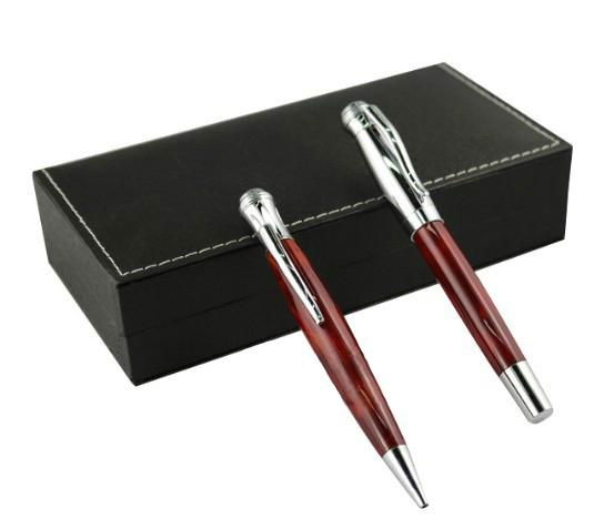 metal pair pen