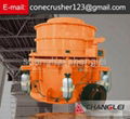 Copper Ore crusher machinery in Canada