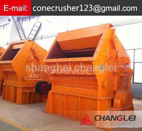 Copper Ore crusher machinery in Canada 3