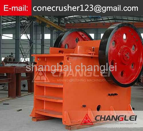 Copper Ore crusher machinery in Canada 5
