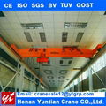 High quality and Cost-effective Overhead Cranes 1