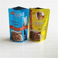 Best quality!100g standing pet food bag retort pouch  1