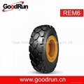 Radial Forklift Tire 6.50R10