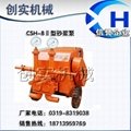CSH-8Ⅱ型砂漿泵