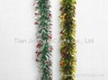 tinsel garland  1