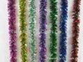 tinsel garland  2