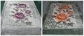 Acrylic Mink Blanket 100% Polyester Weft Knitting 4