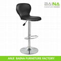 pu bar stool