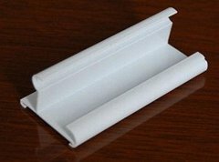 　Extruded customized PVC