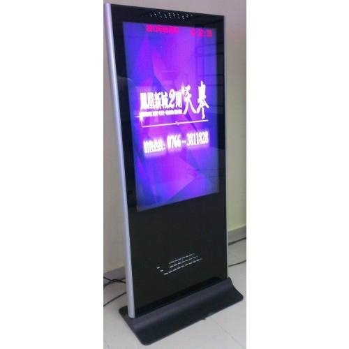 42'' Vertical Digital Media Advertising Network with Samsung HD LCD Large Screen 3