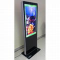 47'' LCD Advertising Display Digital Signage Px-layers with HD Large TFT Screen 2