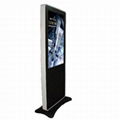 65 Inch Digital Signage with Samsung LCD, Network Digital Px-layer 2