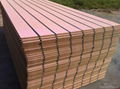 High Quality Slotted Board MDF  1