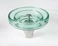 Toughened Glass Suspension Insulator