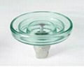 Toughened Glass Suspension Insulator