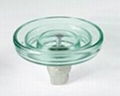 Toughened Glass Suspension Insulator