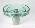 Toughened Glass Suspension Insulator