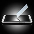 Gking 2013 new arrival top quality mirror tempered glass screen protector for HT