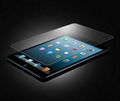 Gking 2014 New arrival tempered glass liquid nano screen protector for ipad mini 1