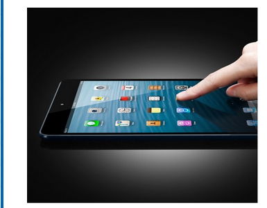 Gking 2014 New arrival tempered glass liquid nano screen protector for ipad mini 2