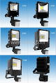 3 years warranty photocell and motion sensor LED flood light  2